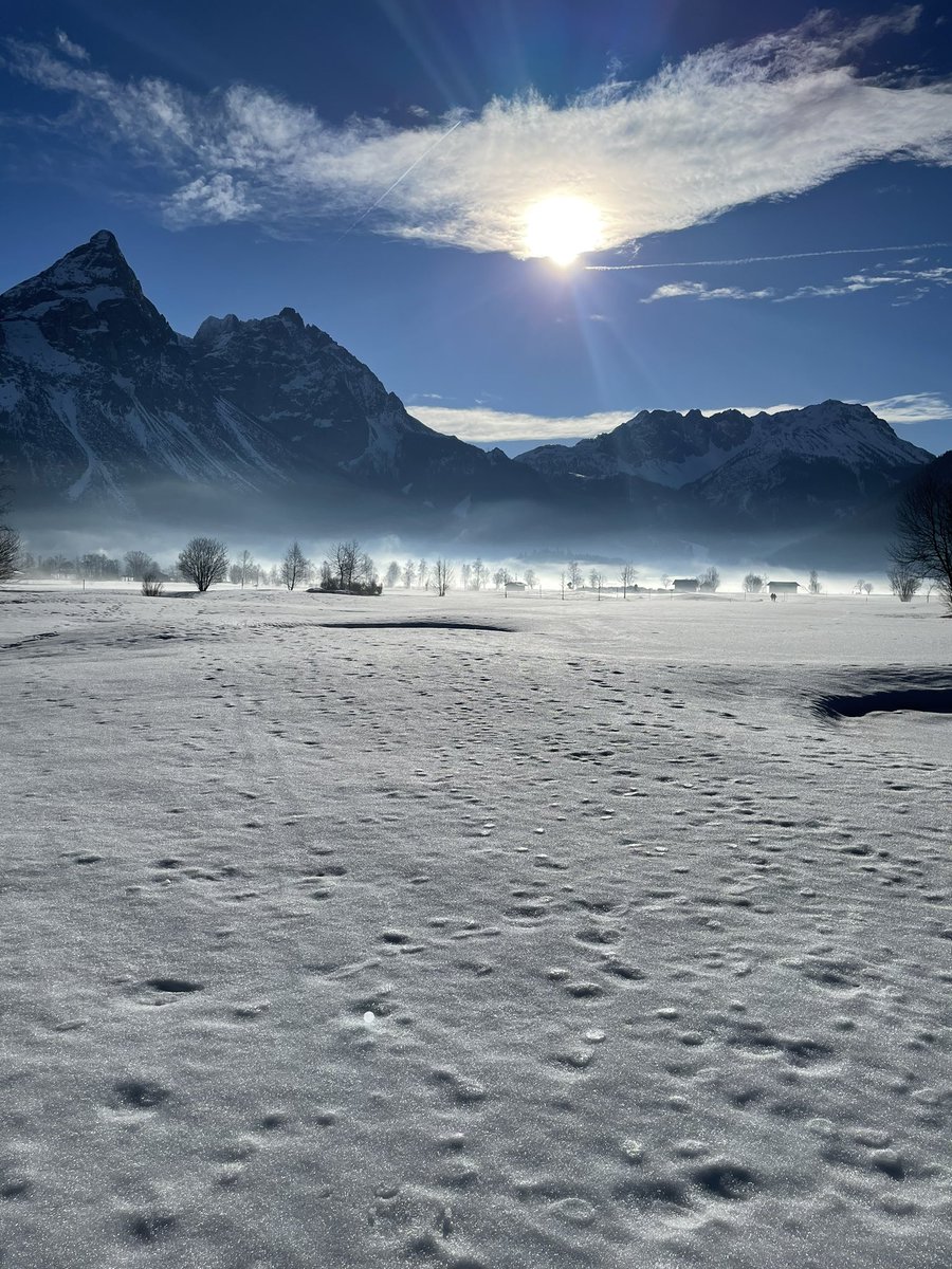 As we close another calendar year - let’s see what 2024 has in store for all of us.
A break with fresh air helps to get recharged for the next projects…