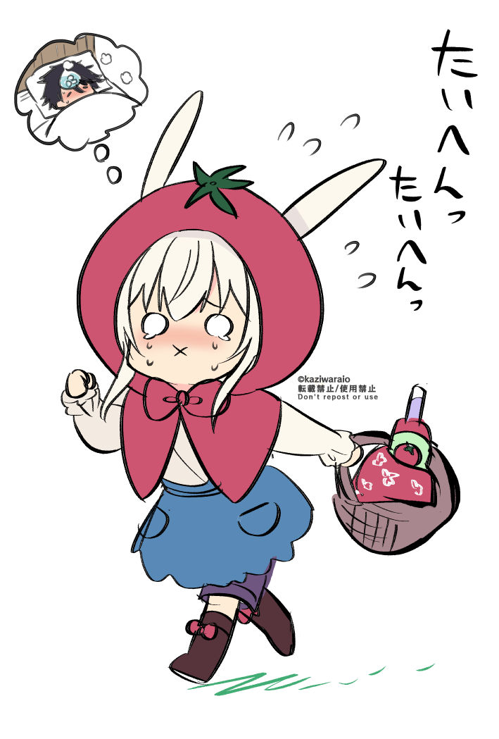 性癖に素直verベスト4もおいとくね………
寿司屋すきすぎる………これ間違いなく今年一番すき……🍣🍣🍣
うさーばっくす泣く泣く除外
🍅ずきんちゃんがぐちゅぐちゅに泣いてるぶん僅差で勝ちました