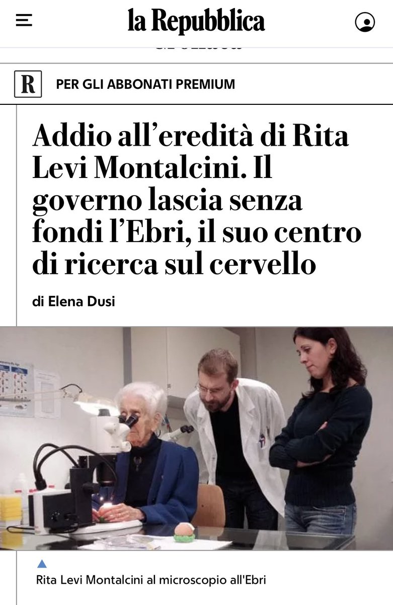 FPFabrizioPhD's tweet photo. Continuano a promuovere il cibo Made in Italy allo sfinimento ma dell’eccellenza dei centri di ricerca scientifica se ne fregano. La scienza e la ricerca scientifica sono importanti ogni giorno e non solo in certe occasioni, ma quando lo capiranno sarà sempre troppo tardi. https://t.co/nZewaL9Hrm