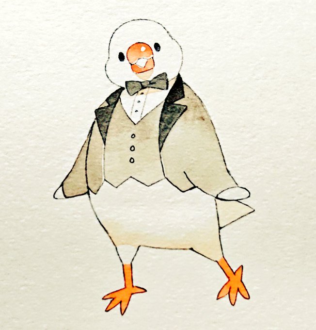 「beak duck」 illustration images(Latest)