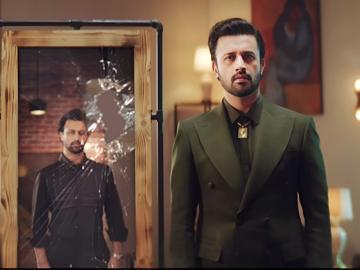 ZINDAGI BY ATIF ASLAM is a mesmerizing masterpiece that beautifully captures the essence of life, evoking emotions and inspiring listeners with its soul-stirring melody and poignant lyrics.

#AtifAslam #SaboorAly #Aadeez