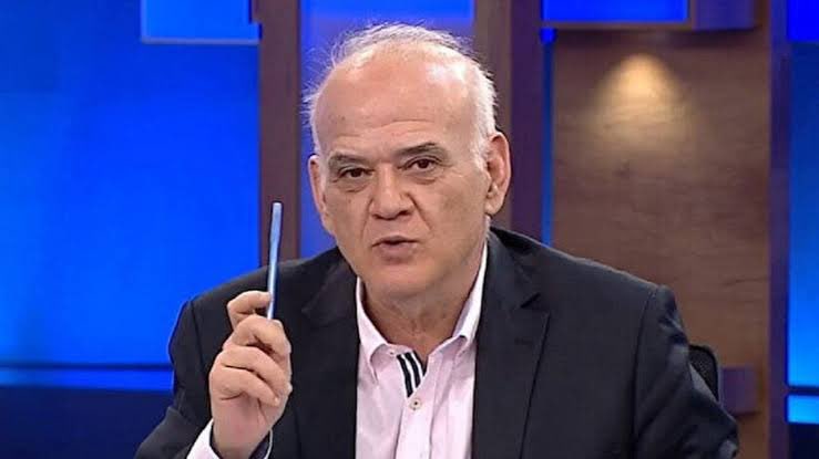 solcugazete's tweet photo. Ahmet Çakar:

“İstiklal Marşımız çalınmasın diyen adam sadece vatan haini değil o. çocuğudur.” https://t.co/EVXY55qZ6C