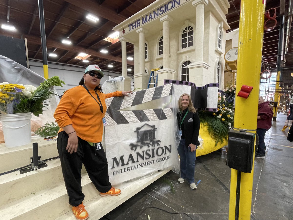 Mansion Animation tweet media