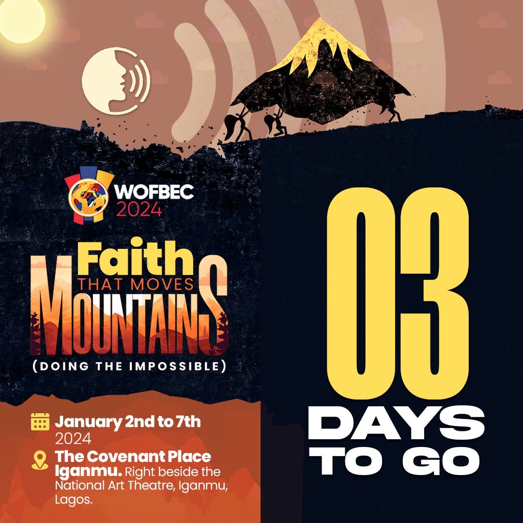 David54354802's tweet photo. Are You Ready? #WOFBEC2024  3 Days to Go!
.
.
#WOFBEC #FaithThatMovesMountain #savethedate #believersconference #DontMissIt https://t.co/OQtfrWM5Ql
