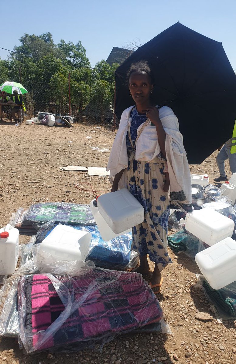 DevelopmentDpo's tweet photo. Thanks to @USAIDSavesLives we've delivered vital support to 1525 households in Abergele, Amhara. Now, 375 families in Tigray will soon receive Shelter Rehabilitation Kits. Our commitment continues in Somali, aiming to aid 2500 HHs.
Thanks @USAIDSavesLives

https://t.co/rZU6uPpS8n https://t.co/ylAOFP3MB9