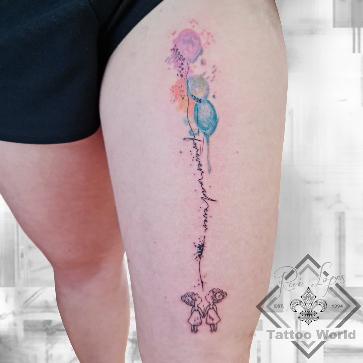 tw_studio's tweet photo. Watercolor Tattoo#tattooworldch #ruilopes #art #kust #nidwalden #stans #madewithlove #watercolor https://t.co/GlzpBr9qlG