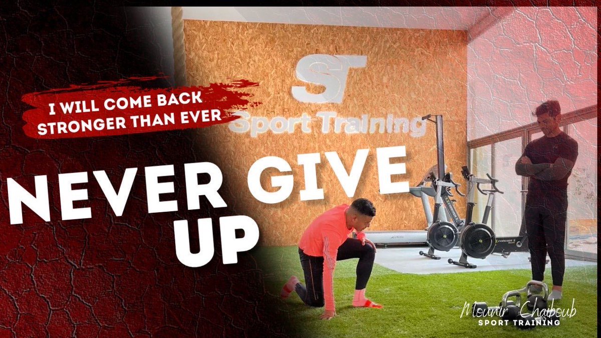De bien nacidos es ser agradecidos
Gracias Sport Training Murcia 💙💚
Dame tiempo y te lo recompensaré 
#sportlife #deportehumildad #nuncaterindas #volvemos #adidasrunning #nothingimpossible #roadto2025 #atletismo 
Feliz año a tod@s 🥰