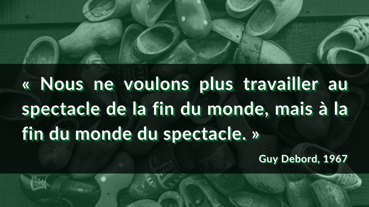 Derniers jours pour nous soutenir ! 

VNPS continue de se structurer pour renforcer les dissidences souhaitant résister collectivement à hauteur de l'époque.

Nutenir : tinyurl.com/54ybzmub

Pour savoir à quoi servent les dons, retrouvez nos rapports d'activité sur notre site.