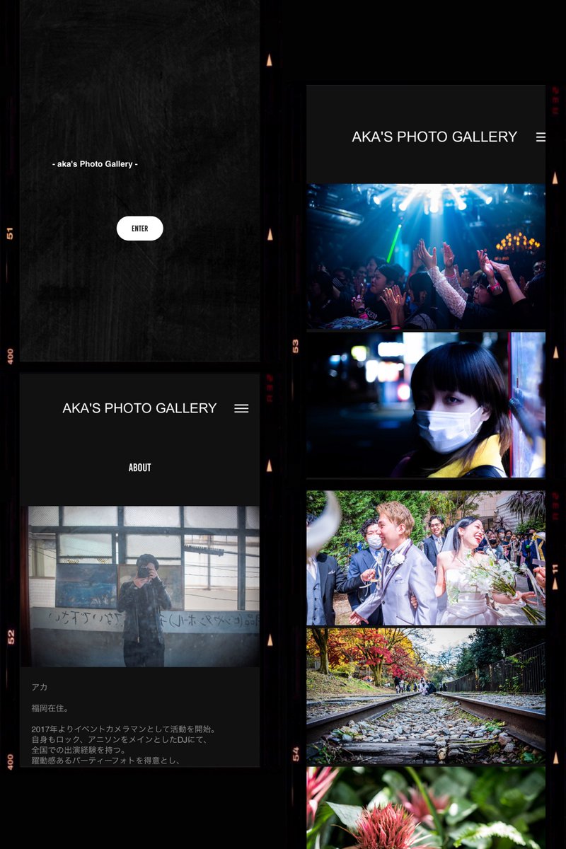 ◤◢ アカ📸📸◤◢ tweet media