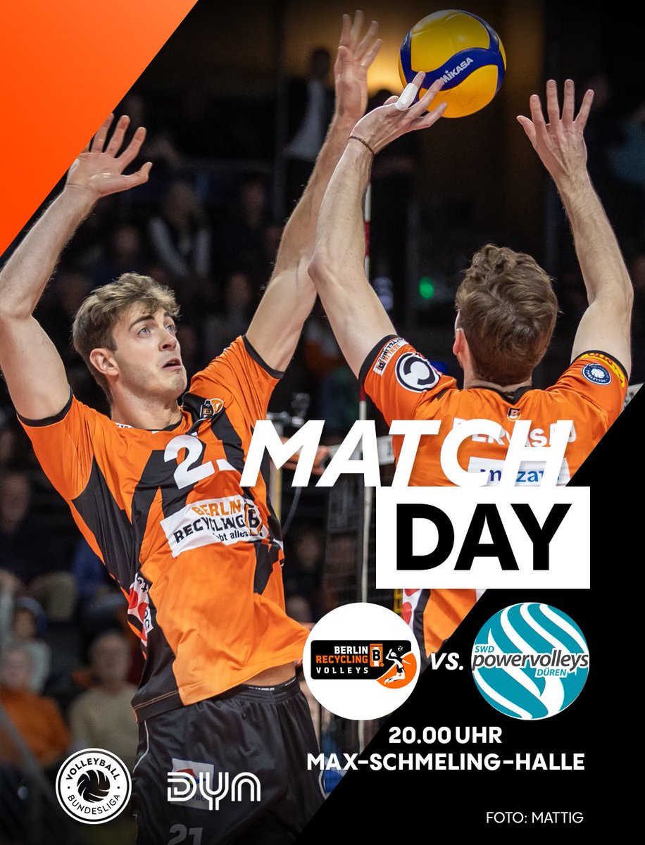 BR Volleys tweet media