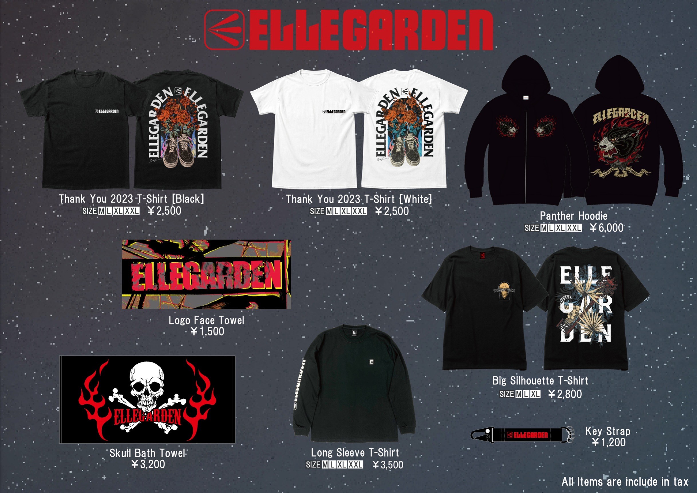 ELLEGARDEN_OFFICIAL on X: ELLEGARDEN_OFFICIAL on X: