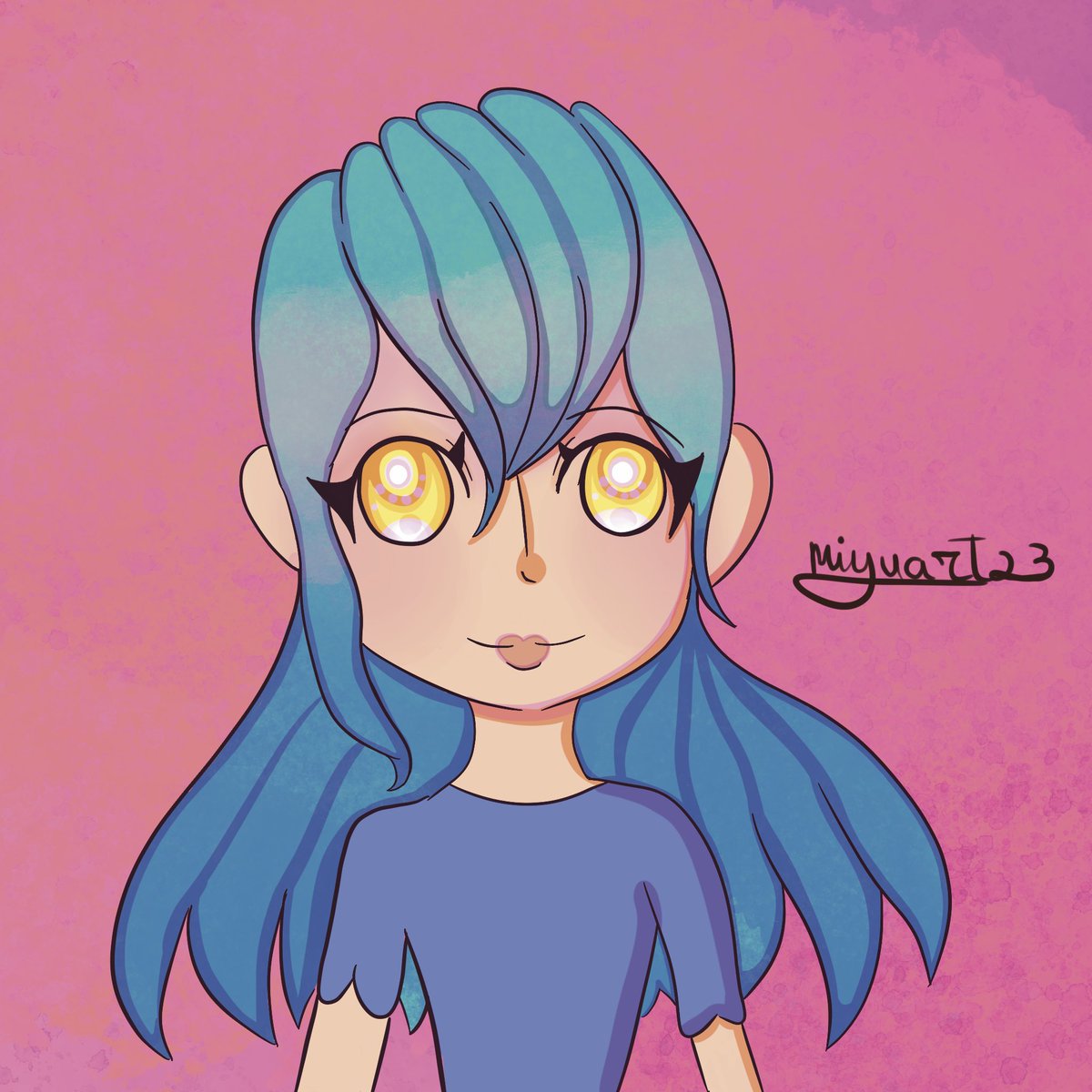 Miyuart23 (COMMISIONS CLOSED) tweet media