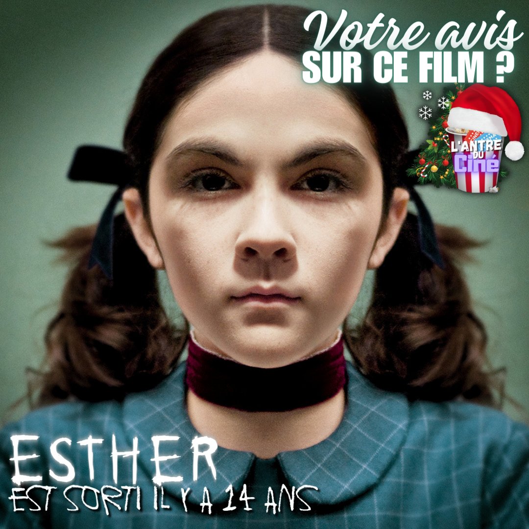 #Esther #orphan #filmhorreur #cinema #JaumeColletSerra