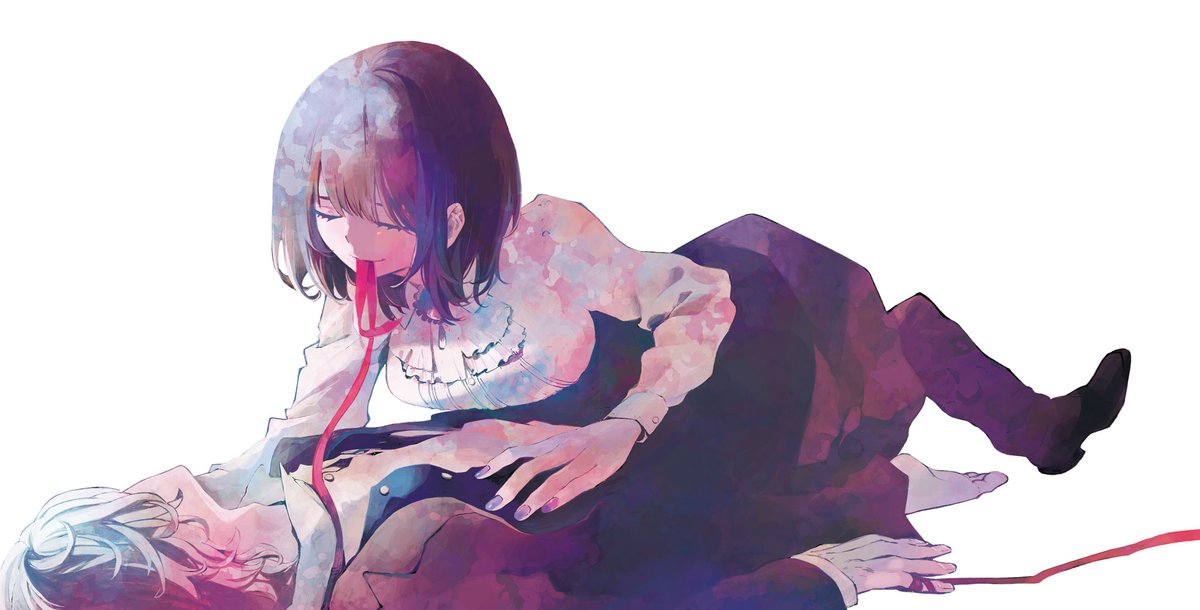 「あまり描けてない。 #今年も残りわずかなのでお気に入りの4枚を貼る」|鈴木小波とジャンプラ神食の料理人❹のイラスト