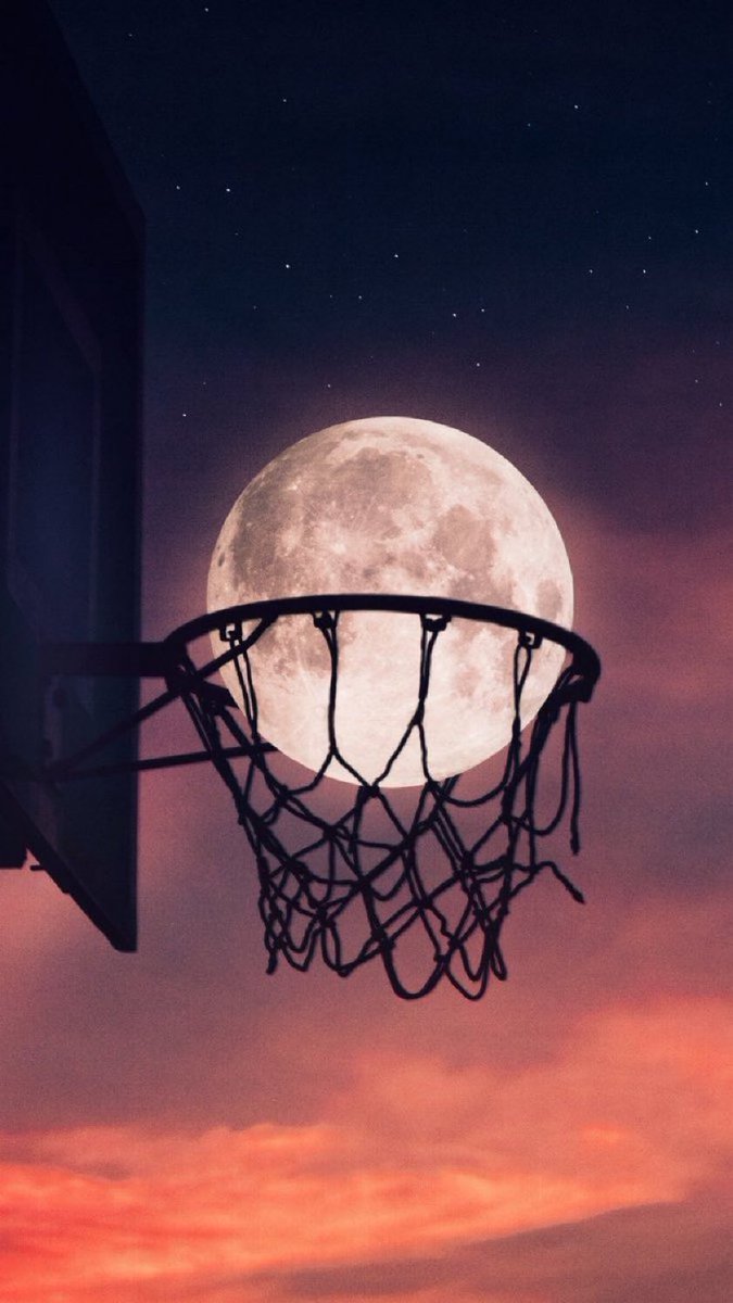 Perfect full Moon capture.