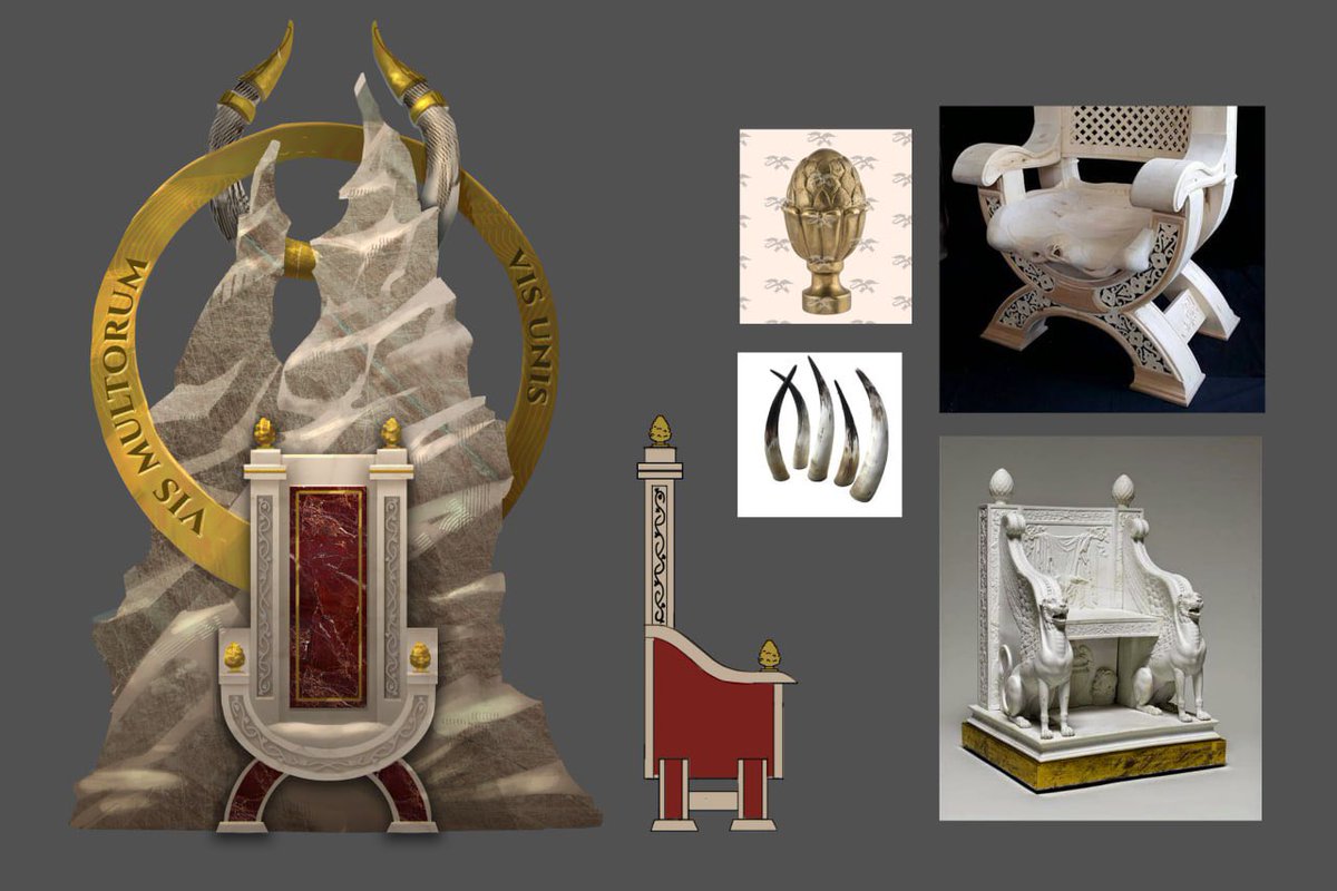 mrgisaev's tweet photo. Congratulations on the upcoming New Year! 🌟✨ We wish that in the new year, your dreams come true!🎄🔥
This time, we have our own New Year tree - the Throne of Ezilat. Family motto is engraved: The strength of many - the strength of one
#3dgame #rpg #rpggame #rpggames https://t.co/LjKcI08tEu