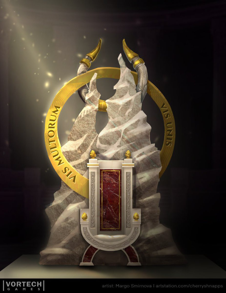 mrgisaev's tweet photo. Congratulations on the upcoming New Year! 🌟✨ We wish that in the new year, your dreams come true!🎄🔥
This time, we have our own New Year tree - the Throne of Ezilat. Family motto is engraved: The strength of many - the strength of one
#3dgame #rpg #rpggame #rpggames https://t.co/LjKcI08tEu