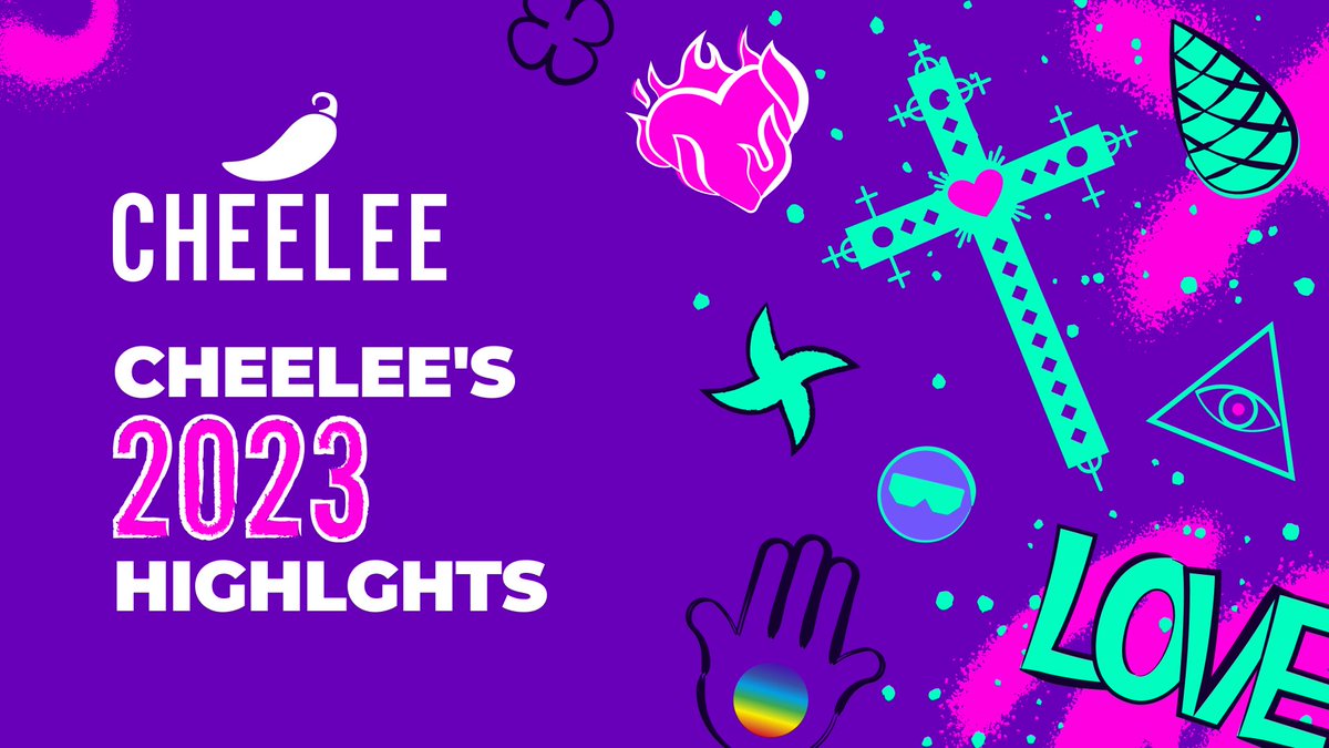 Ruslan_Sharov_'s tweet image. Highlights of 2023 with @Cheelee_Tweet 🔝

This year has been a whirlwind of achievements for us. From our spring #launch to now, we're excited to showcase these #milestones in a way that's easy to grasp:

2,322,895 #Installs: 
Cheelee has been downloaded more than 2 million