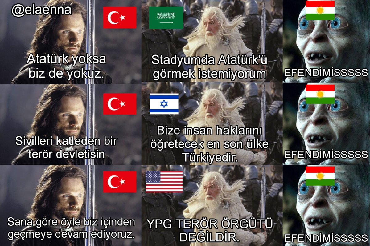 Aşağılık kompleksi.
