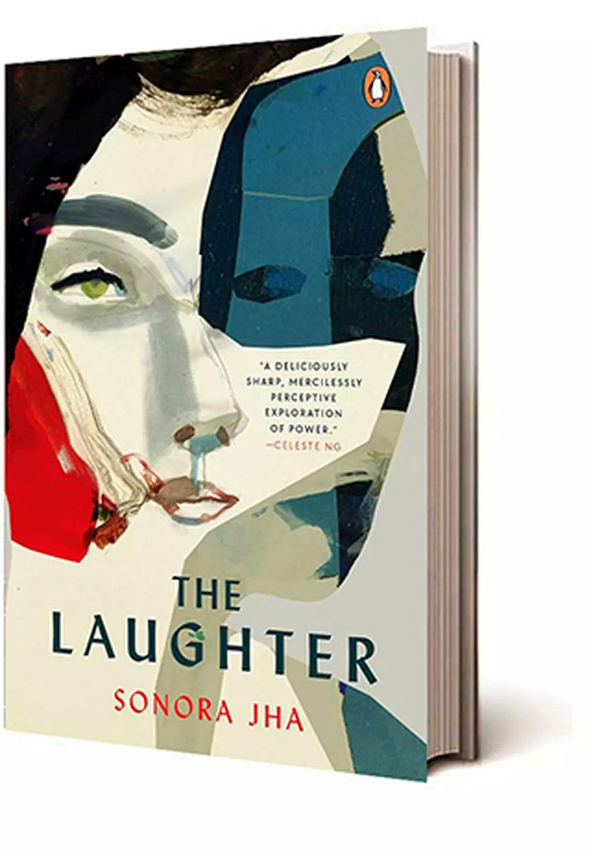#Books | @ProfSonoraJha’s novel is a brilliant satire on the many fears that came with this millennium, the novel is also a masterclass in storytelling. On @frontline_india's list of #Top10 books of 2023. frontline.thehindu.com/books/year-of-… @PenguinIndia