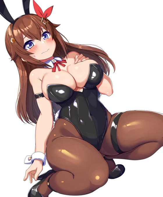 ぎりぎりウサギ年srちゃん 