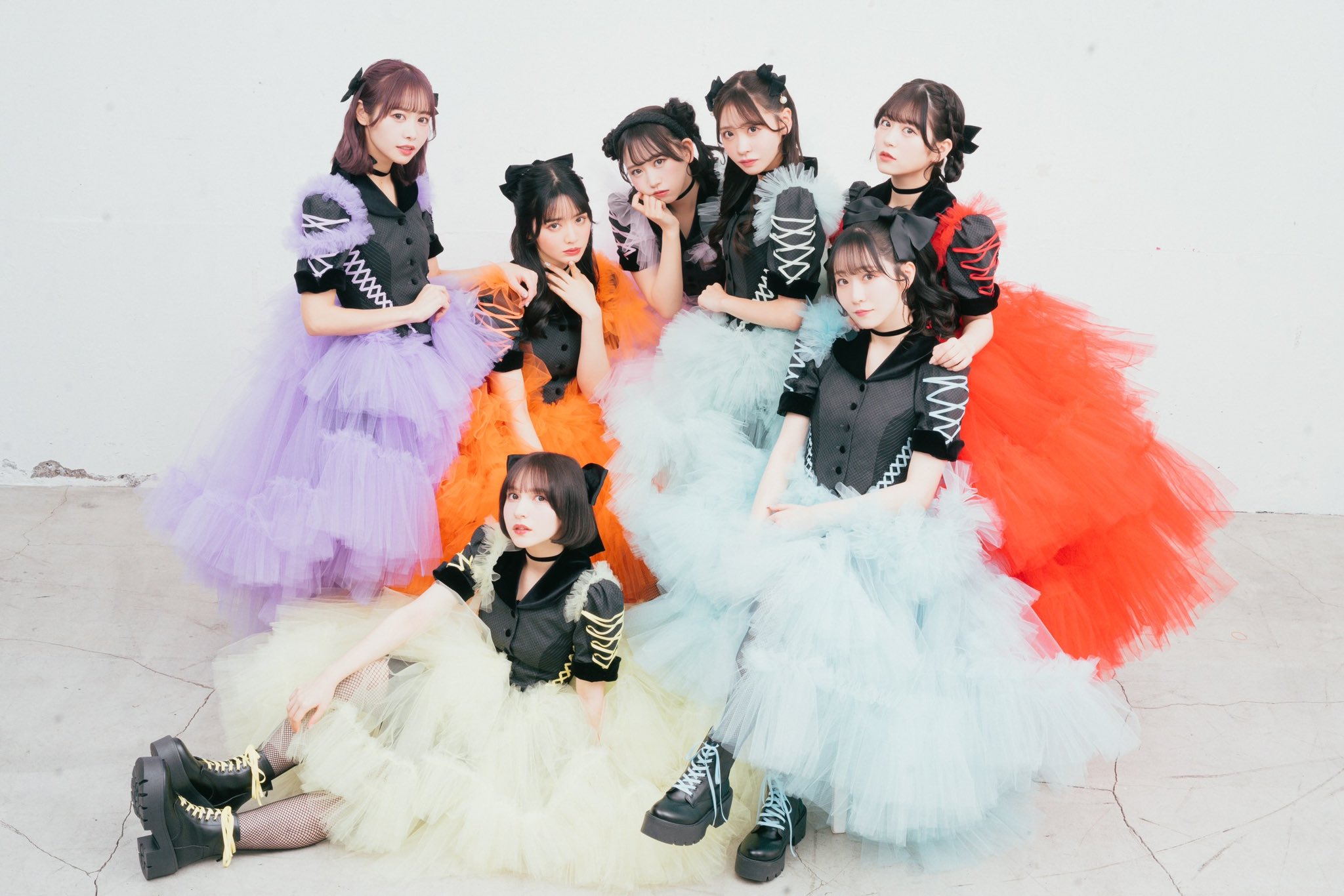 当店在庫してます！ FRUITS  X: on ZIPPER【Official】 アイドル
