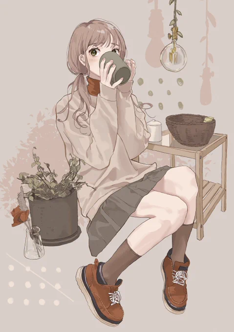 #2023年自分が選ぶ今年の4枚  来年はもっと描きたいーー