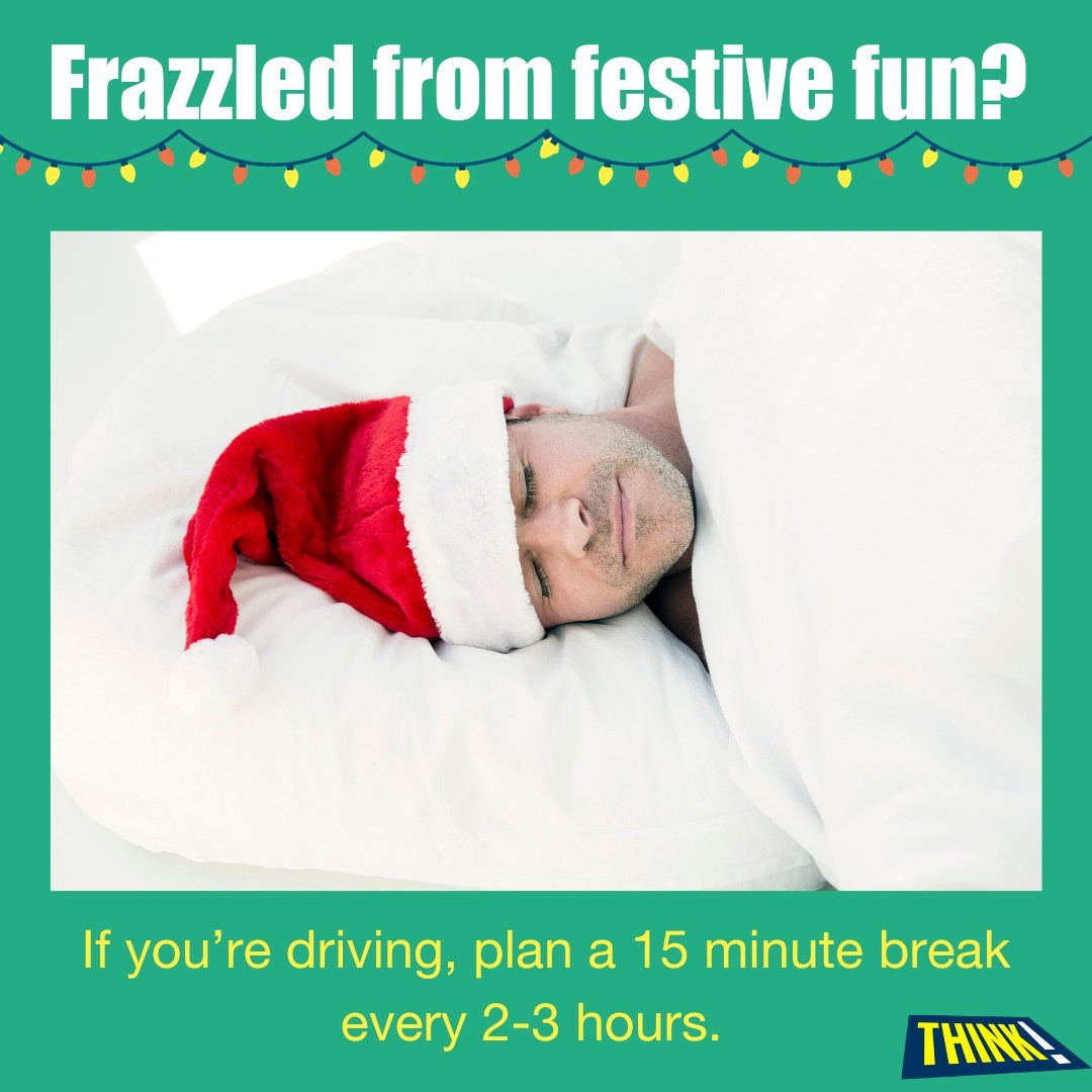 Festive fun left you frazzled?

Let’s make the festive season safe for everyone. If you’re driving, plan a 15-minute break every 2 to 3 hours 🎄🚗

🎥 thinkdriver on Instagram
.
.
.
#SurreyCarGarage #Hersham #Esher