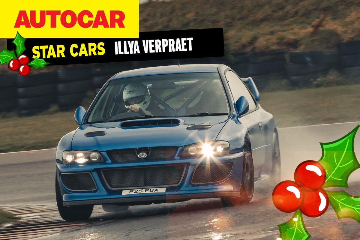 The appeal of the Prodrive P25 is much greater than nostalgia alone – and that's why it's Illya Verpraet's favourite car of 2023 buff.ly/3RJYOC6