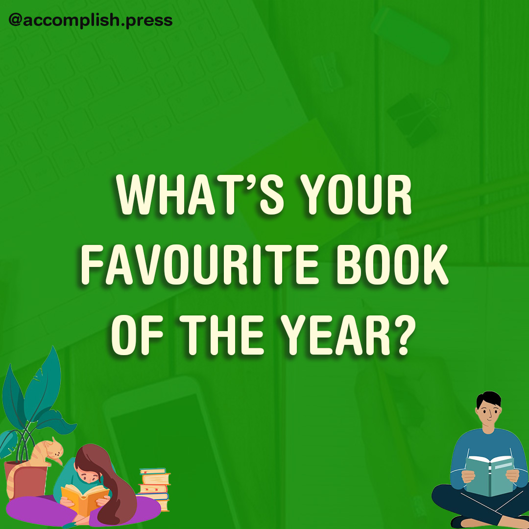 What's your favorite book of the year? Drop your top picks below and let's inspire each other's reading lists! 📖💫

#readingjourney
#bestof2023
#bookoftheyear
#creativewriting⁠
#authorssupportingauthors⁠
#authorslife⁠
#authorscommunity⁠
#writinglife⁠