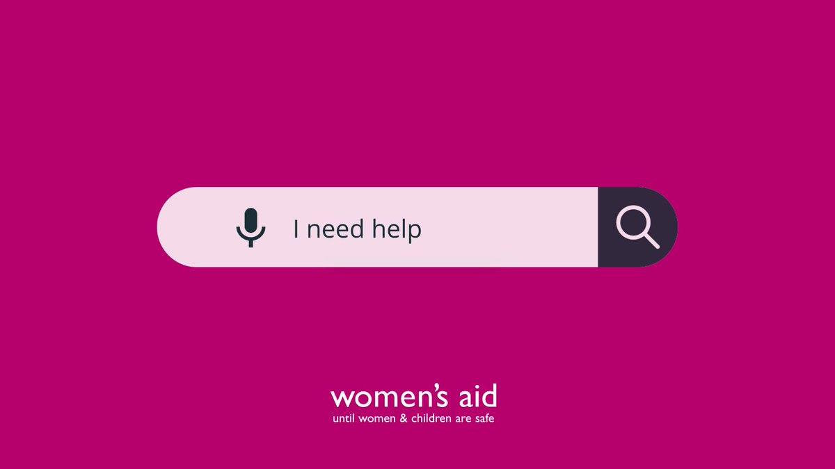We're here if you've had a difficult time over the festive period. We can listen, offer advice and let you know your options. We will always believe you, and everything you say is confidential. 

Please share this post so women know where to turn: chat.womensaid.org.uk