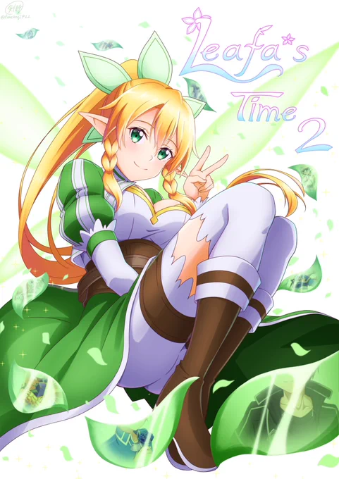 メロンブックス様にてC103の新刊「SAO Time<Bunny Ver.>」の通販を行っております!買えてない方や複数欲しい方はこの機会に是非!C103新刊通販ページ↓既刊通販ページ↓既刊通販ページ↓  