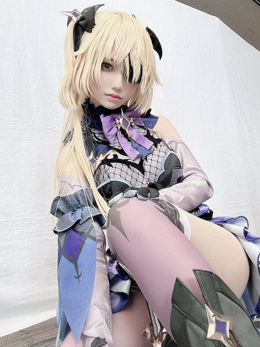 Twitterのコスプレ画像42