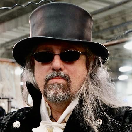 CryptoLoren's tweet photo. We have a feeling that 2024 will be a “top hat” sort of year in Cryptozoology and Forteana! ~ @chrisspackard @Sam_Shearon #DavidWeatherly @cryptokubrology @CryptozooMuseum @CryptoLoren #Maine https://t.co/Wl0SqeQmS7