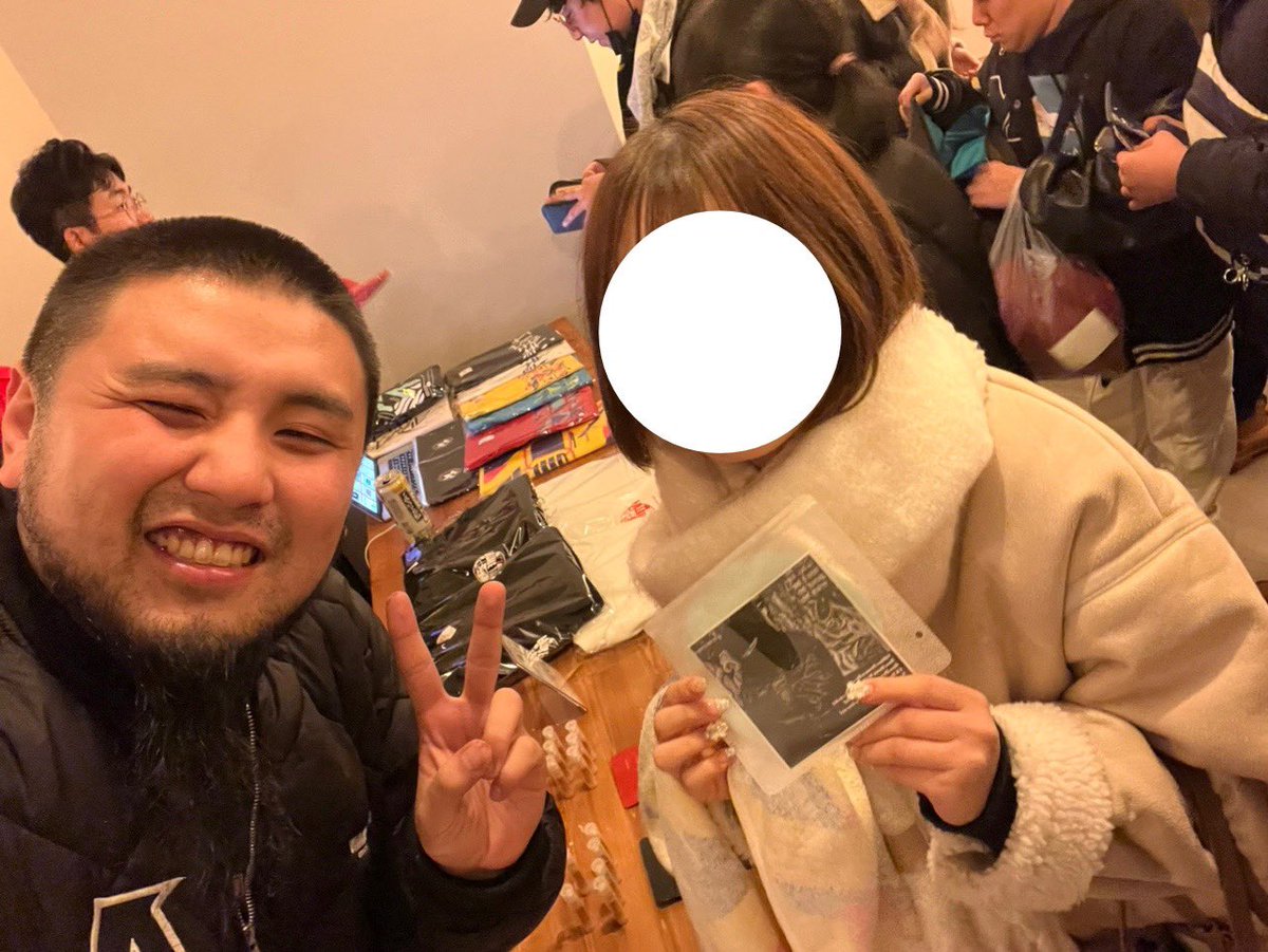 nasu___no's tweet photo. #戦極31章 
 #戦極MCBATTLE 
超絶最高でした‼️ https://t.co/HfaTMztlEv
