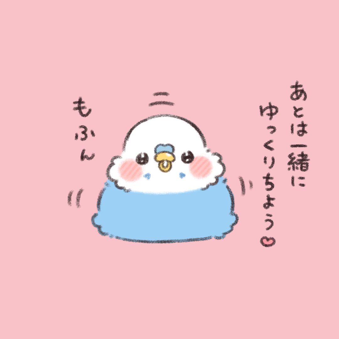 かいぬち。お掃除ありがとう💕

#セキセイインコ 