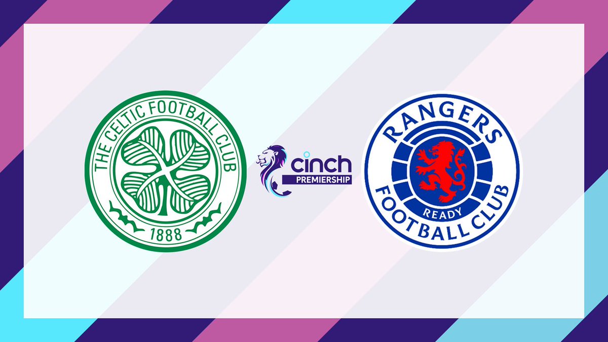 Celtic vs Glasgow Rangers Full Match Replay
