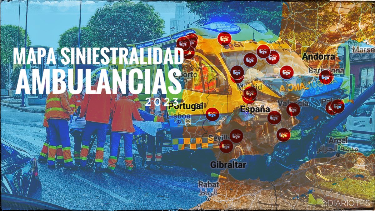 ▫️Mapa siniestralidad ambulancias▫️

Dado que <a href="/DGTes/">Dir. Gral. Tráfico</a> decide omitir los datos de siniestralidad, creamos un documento vivo y en constante actualización para arrojar algo de luz sobre el tema.

Pero necesitamos de tu ayuda para dimensionar el problema.

google.com/maps/d/edit?mi…