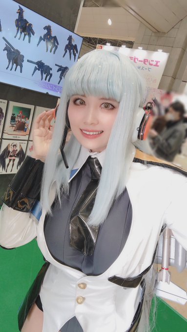 Twitterのコスプレ画像4