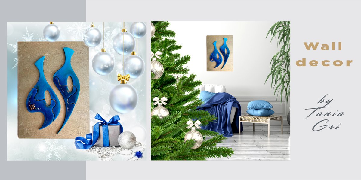 Wall decor by TanGri
Learn more 👉 tangridecor.com
Happy New Year! 🎄✨✨✨
#interiordesign #homedesign #home #wallart #walldecor #interiors #architecture #roomdecor #interiordecor #resinart #homedecoration #homedecor #homeaccessories