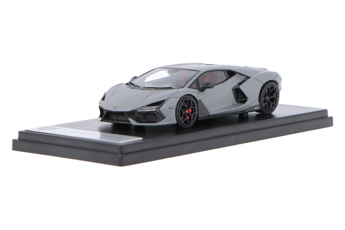 Nieuw: Lamborghini Revuelto #Lamborghini #Looksmart #Personenautos #Sportwagen #Coupé #modelcars houseofmodelcars.com/nld/product/la… -Posted by OneUp