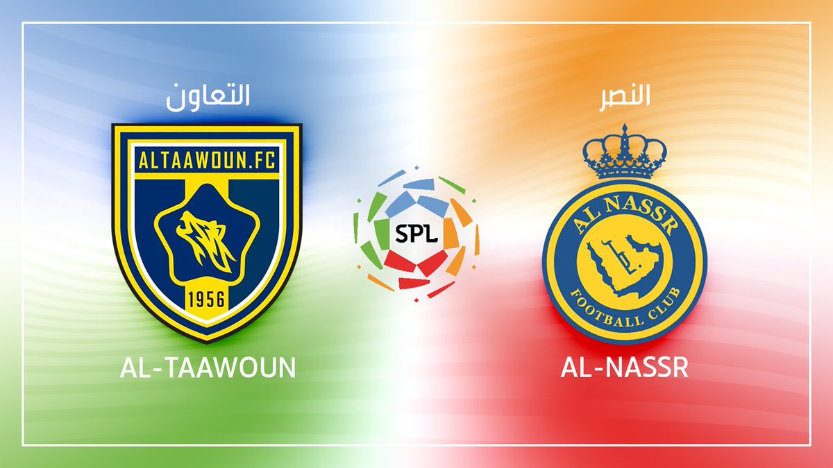 Al-Taawon vs Al-Nassr Full Match Replay