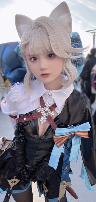Twitterのコスプレ画像32
