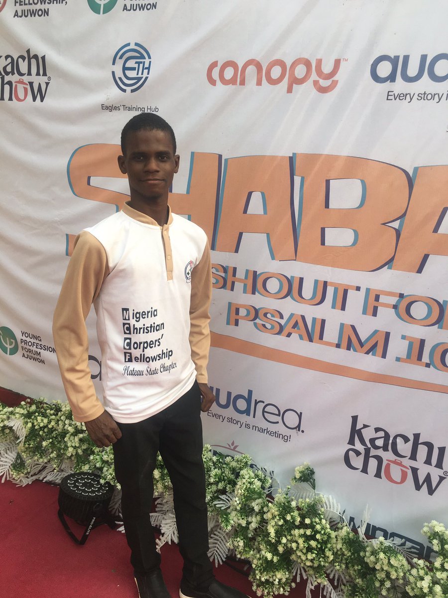 ypfajuwon's tweet photo. Thank God for the success of the #shabash , A shout of Joy . https://t.co/kMA5y5IVm2