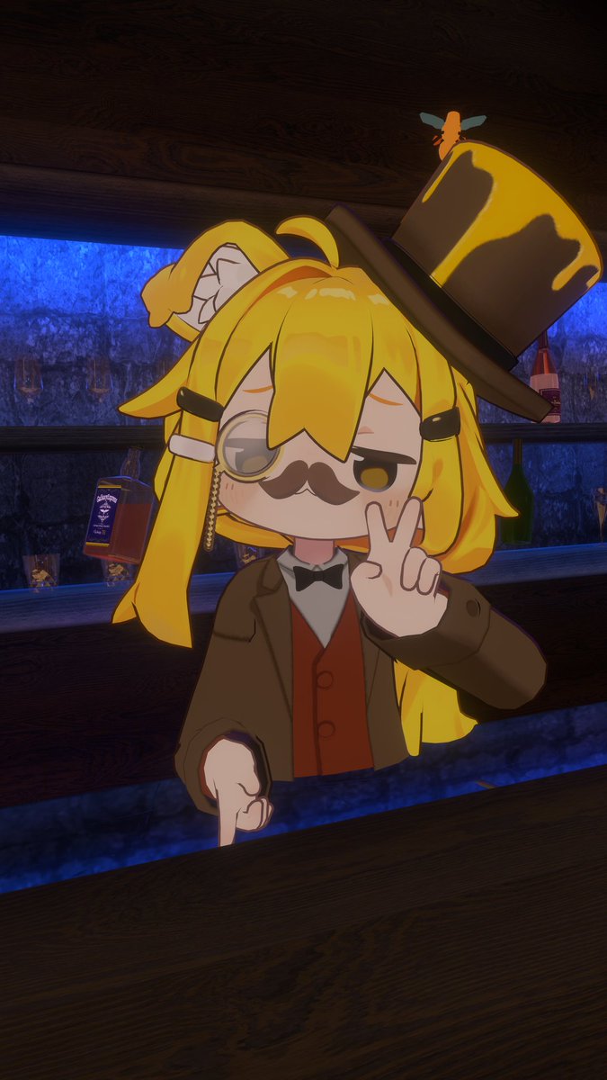 atenakitabi_vrc's tweet image. 年内最後の  #Donow
1年ありがとうございましたー