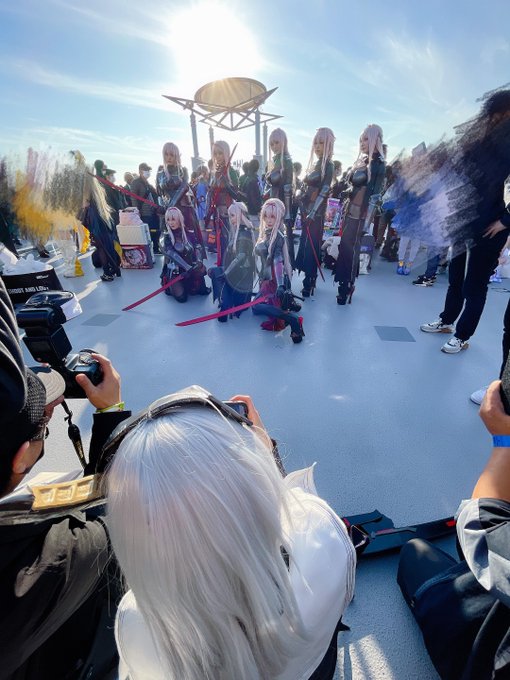 Twitterのコスプレ画像30