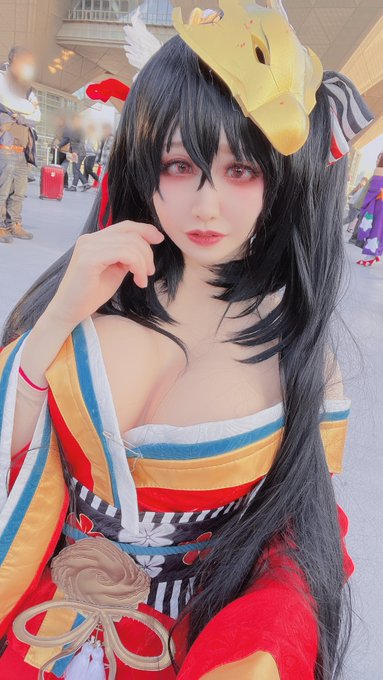 Twitterのコスプレ画像6