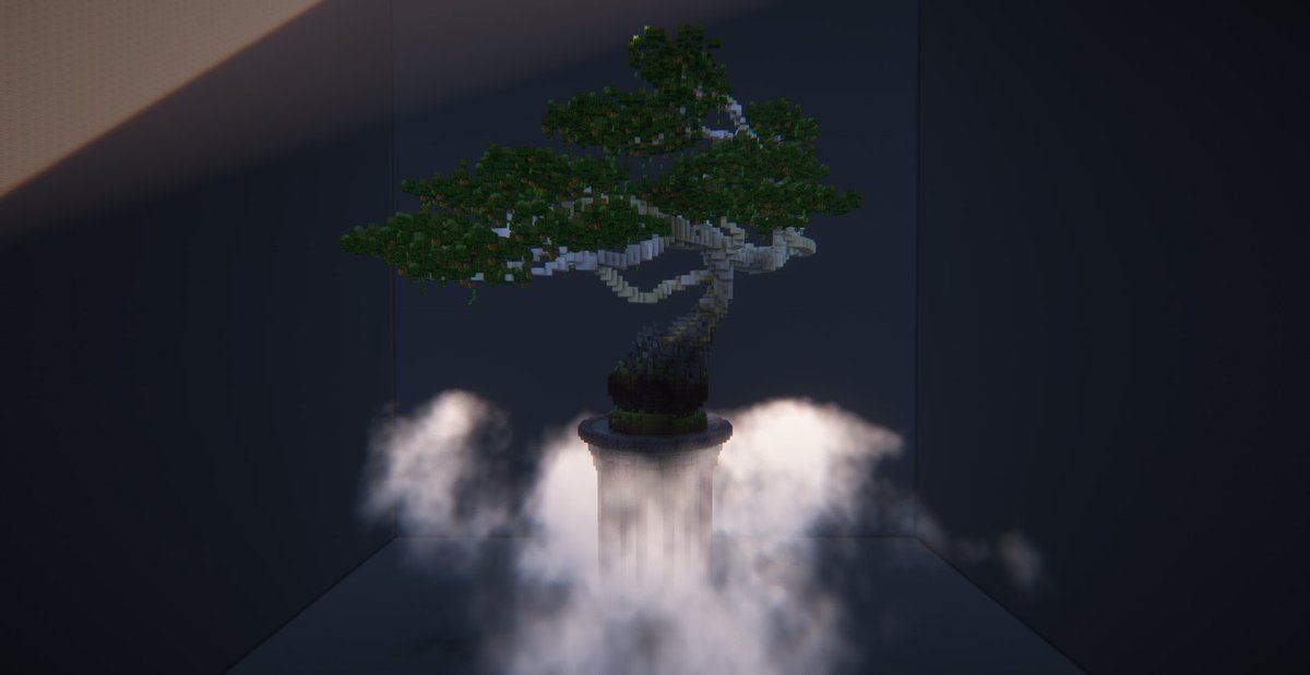 a beautiful tree, what do you think?

Build by: <a href="/iSaturn0__/">iSaturnx</a> 

Server: <a href="/Tiltedbuilders/">mc.tiltedbuilders.net</a> 

#Minecraft #MinecraftServer #MinecraftBuild #organic #tiltedbuilders #Build #art