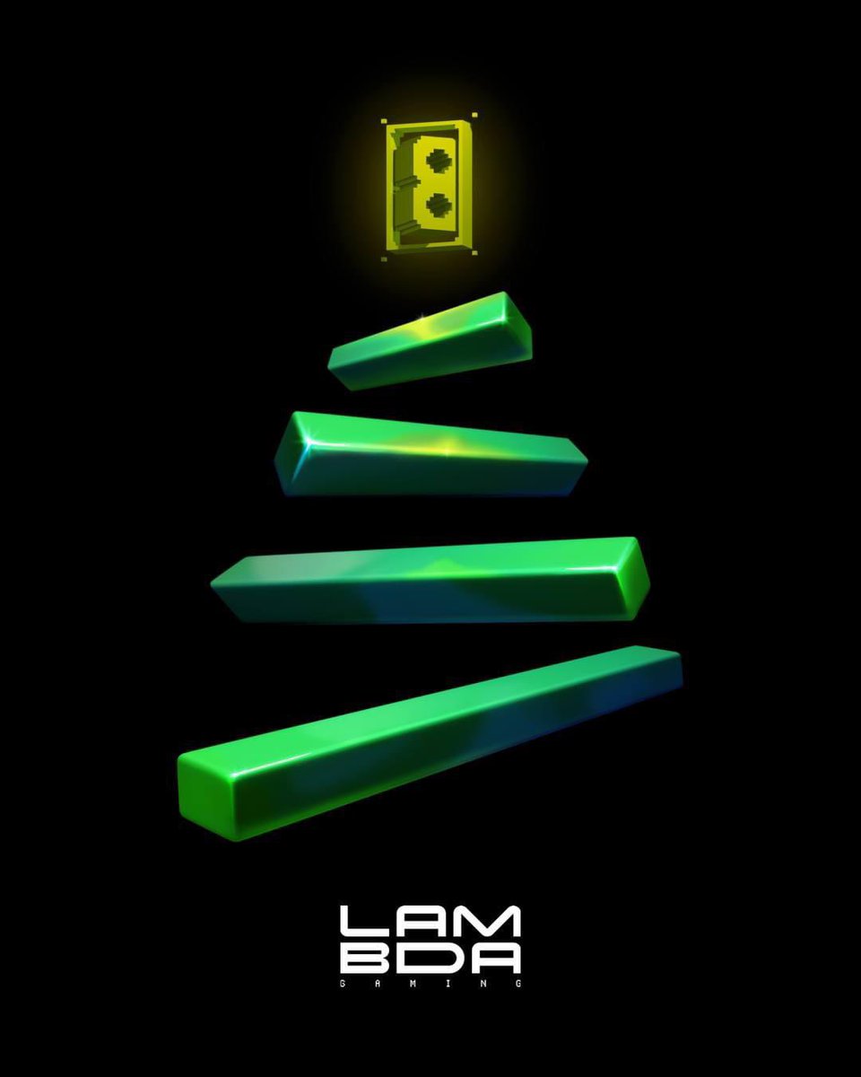 lambdagaming_io's tweet photo. Happy New Year from Lambda Gaming! 

Leveling up to 2024, we celebrate our extraordinary journey with 8BIT. Challenging the ordinary, embracing pixel-powered gaming excitement. 2023’s 8Bit adventures were just the start 🕹️

Here's to a fun-filled, adventurous 2024 🌟🎮

#8bit https://t.co/ulXnAilaK7