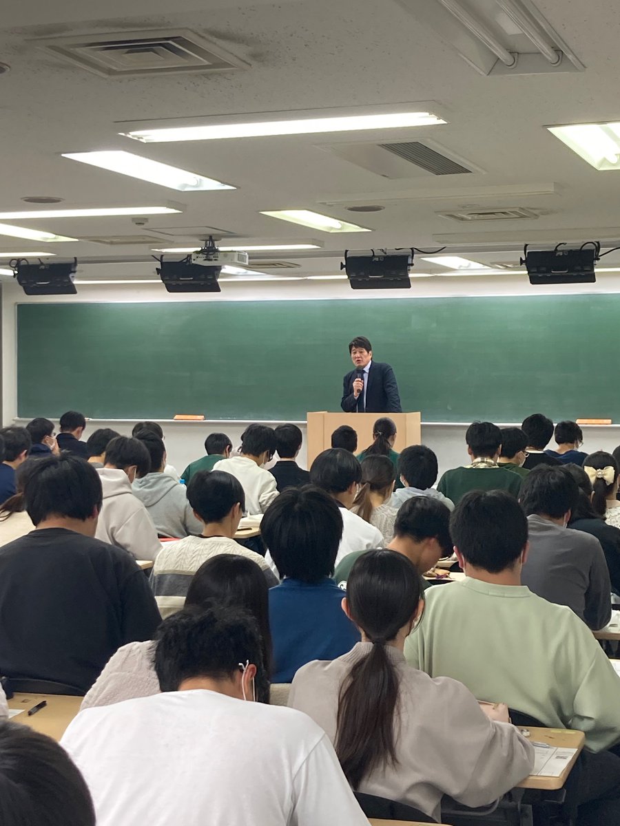 本日東大特進コースは2023年対面授業納め！ 御茶ノ水校では林修先生